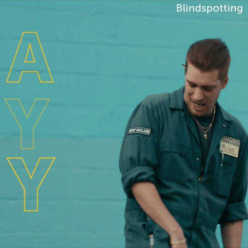 Starz Blindspotting