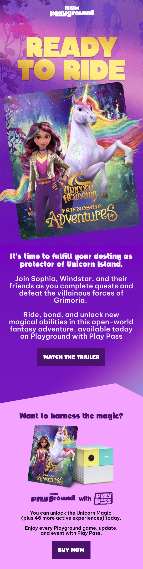 Launch_ Unicorn Academy