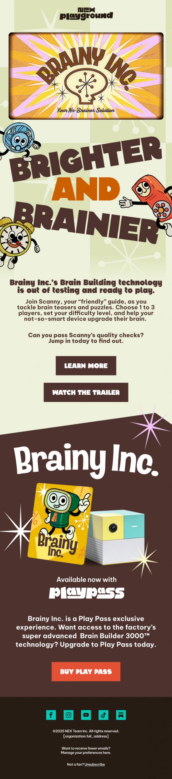 Release_ Brainy Inc