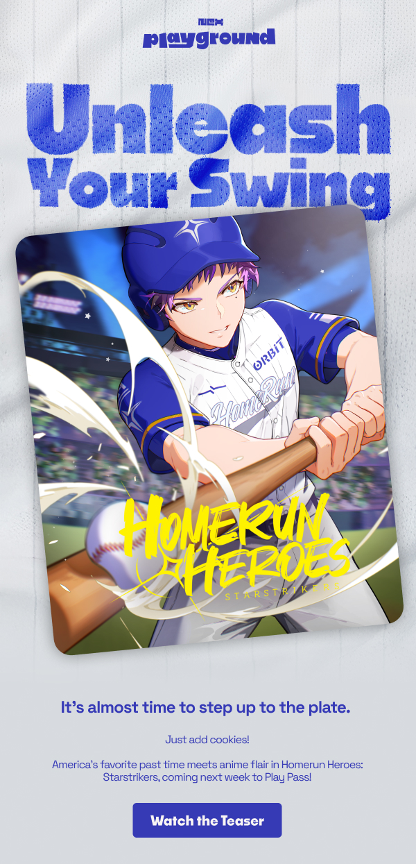 Release_ Homerun Heroes 2