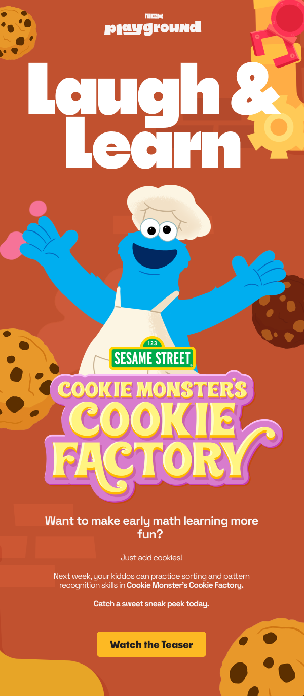 Releaser_ Cookie Monster 3