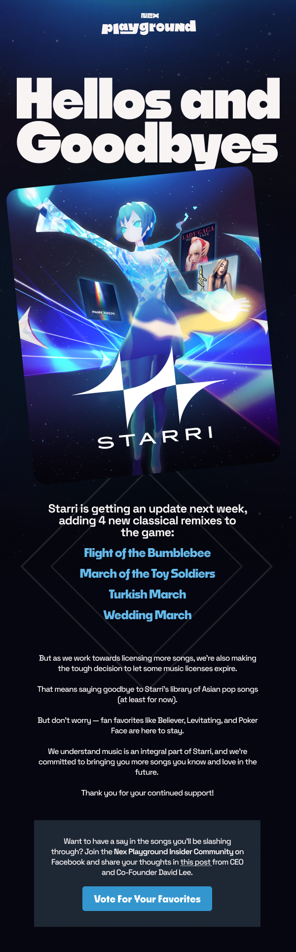 Update_ Starri A