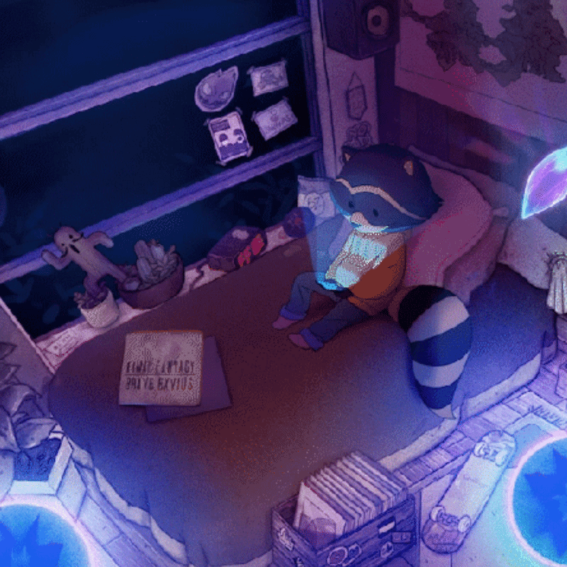 Final Fantasy x Chillhop